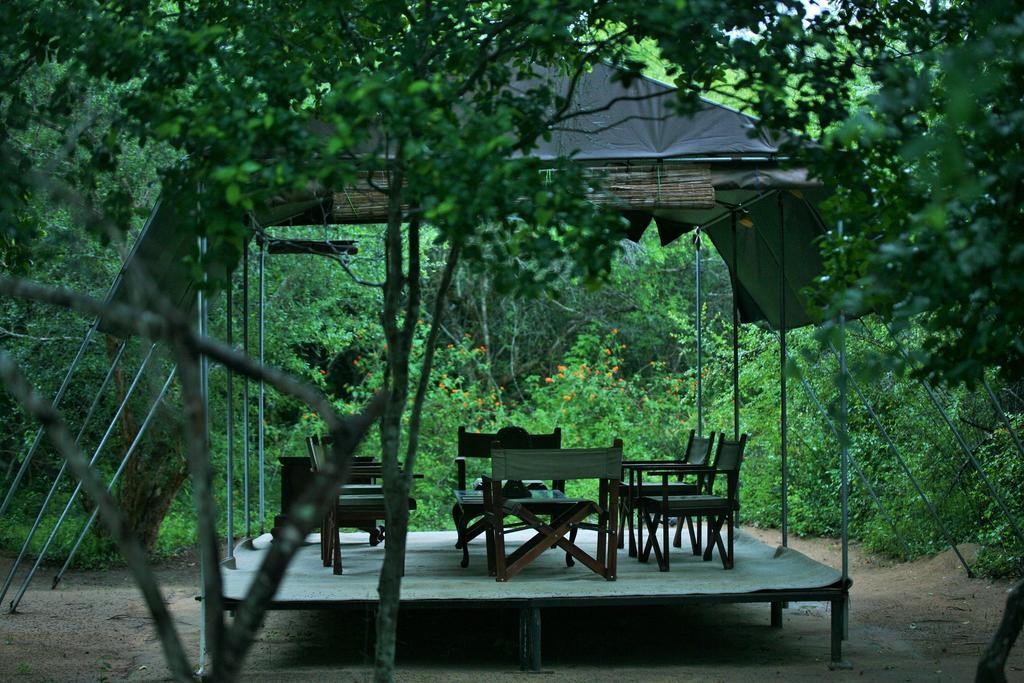 Wilderness Camping Hotel Yala Exterior photo